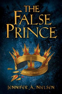 The False Prince by Jennifer A. Nielsen